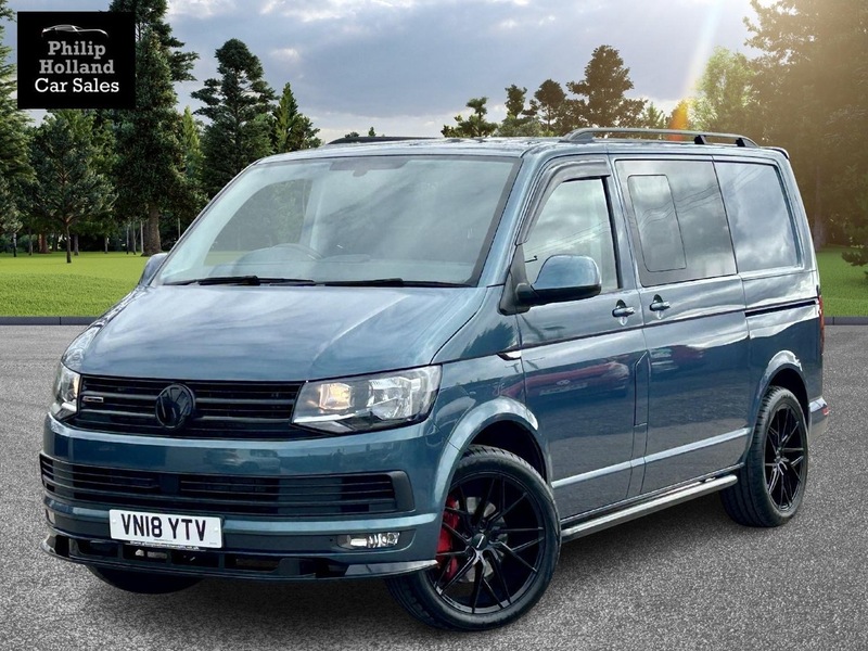 Volkswagen Transporter BiTDI T30 BlueMotion Tech Highline - U9861