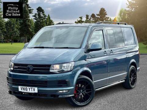 Volkswagen Transporter BiTDI T30 BlueMotion Tech Highline - U9861