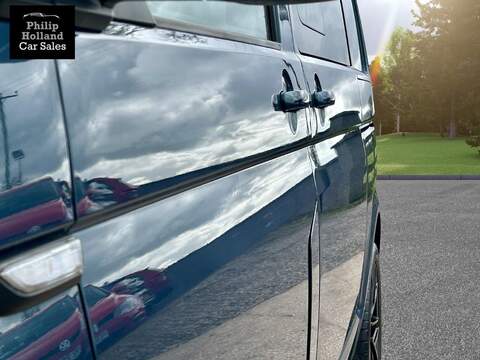 Volkswagen Transporter BiTDI T30 BlueMotion Tech Highline - U9861