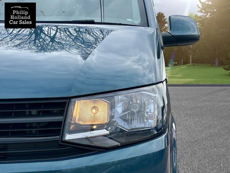 Volkswagen Transporter BiTDI T30 BlueMotion Tech Highline - U9861