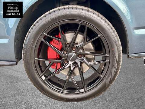 Volkswagen Transporter BiTDI T30 BlueMotion Tech Highline - U9861