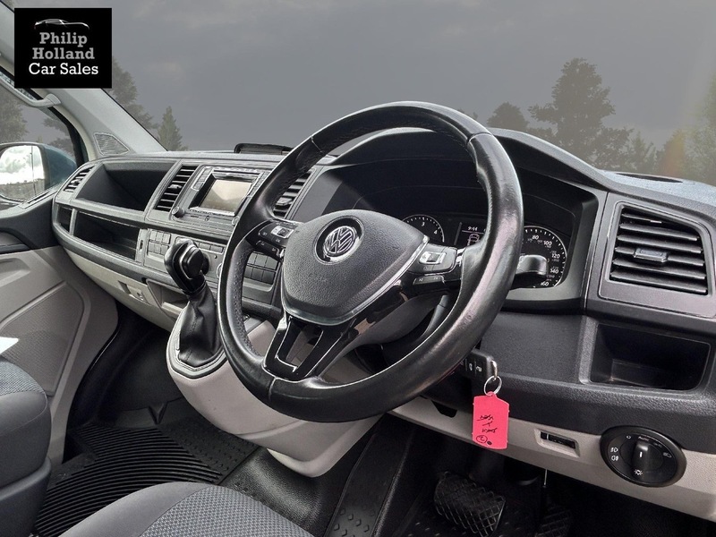 Volkswagen Transporter BiTDI T30 BlueMotion Tech Highline - U9861