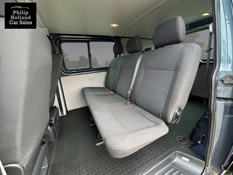Volkswagen Transporter BiTDI T30 BlueMotion Tech Highline - U9861