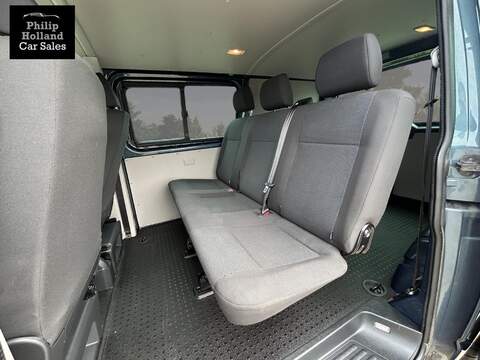 Volkswagen Transporter BiTDI T30 BlueMotion Tech Highline - U9861