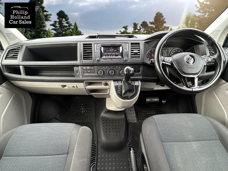Volkswagen Transporter BiTDI T30 BlueMotion Tech Highline - U9861