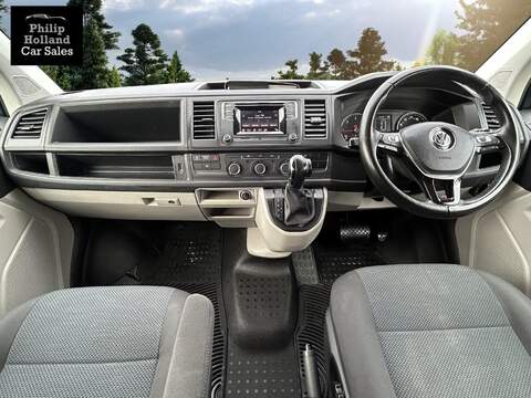 Volkswagen Transporter BiTDI T30 BlueMotion Tech Highline - U9861