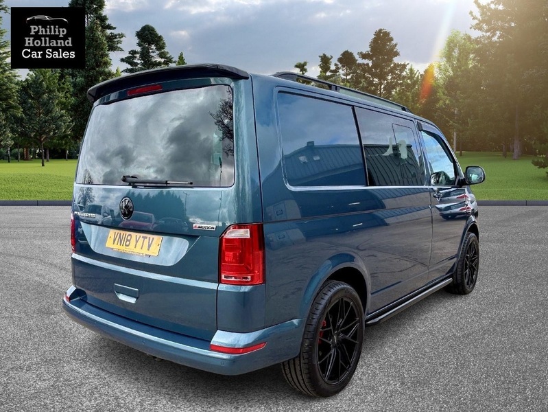 Volkswagen Transporter BiTDI T30 BlueMotion Tech Highline - U9861