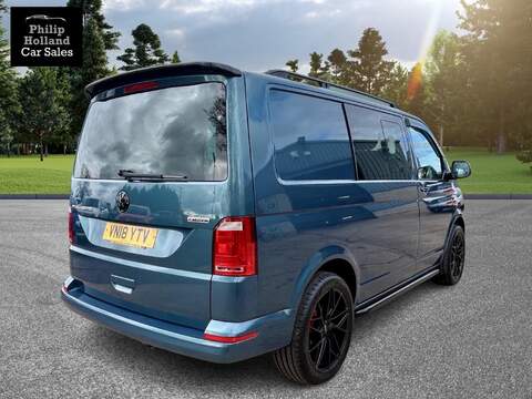 Volkswagen Transporter BiTDI T30 BlueMotion Tech Highline - U9861