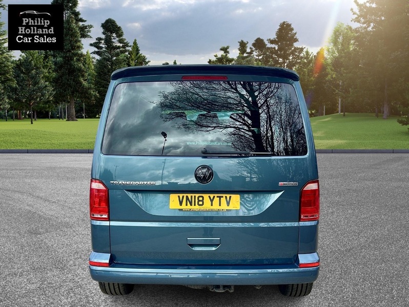 Volkswagen Transporter BiTDI T30 BlueMotion Tech Highline - U9861