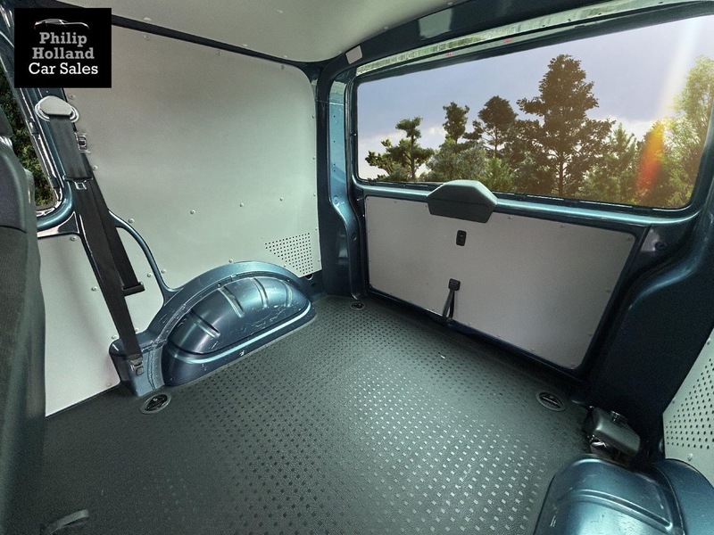 Volkswagen Transporter BiTDI T30 BlueMotion Tech Highline - U9861