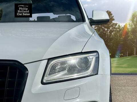 Audi Q5 TDI S line Plus - U9862