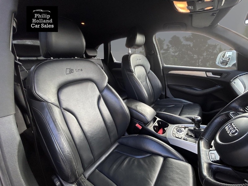 Audi Q5 TDI S line Plus - U9862