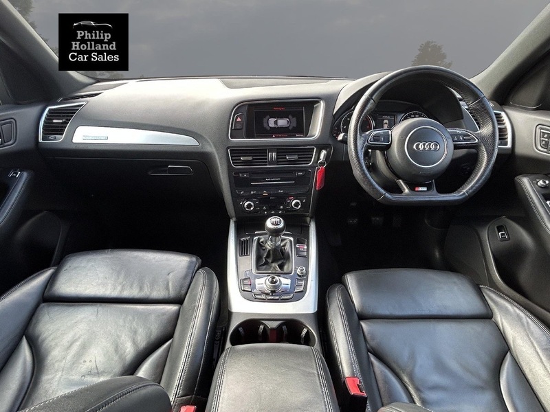 Audi Q5 TDI S line Plus - U9862