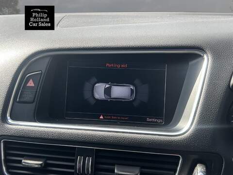 Audi Q5 TDI S line Plus - U9862