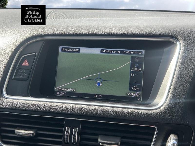 Audi Q5 TDI S line Plus - U9862