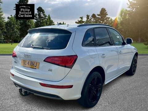 Audi Q5 TDI S line Plus - U9862