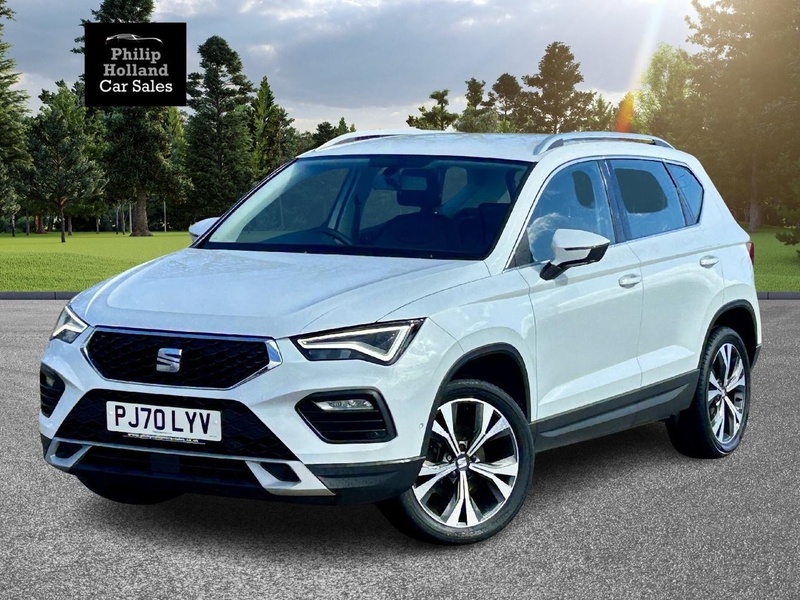 SEAT Ateca TSI SE Technology - U9865