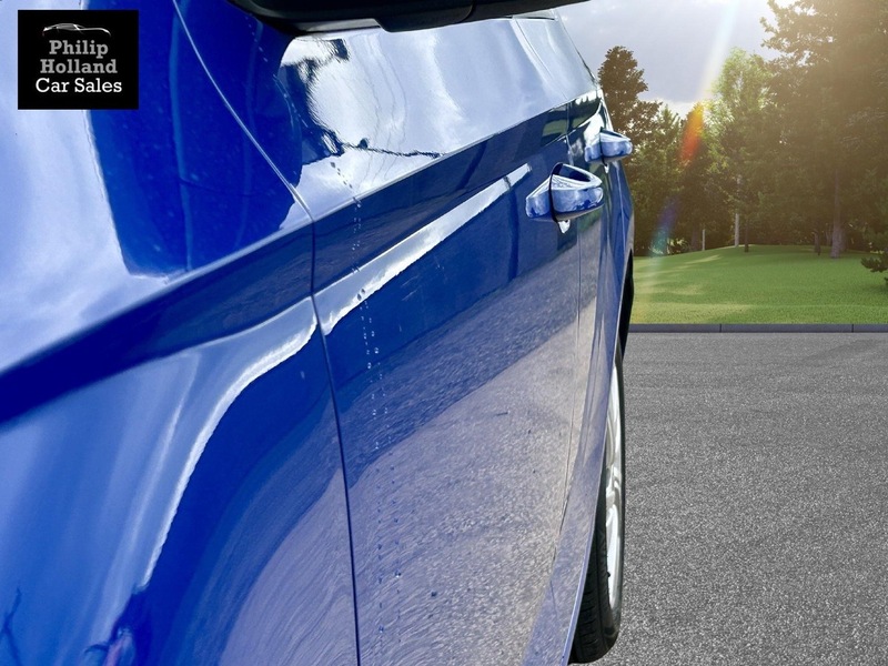 Skoda Fabia SE - U9866