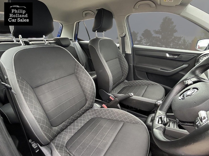 Skoda Fabia SE - U9866