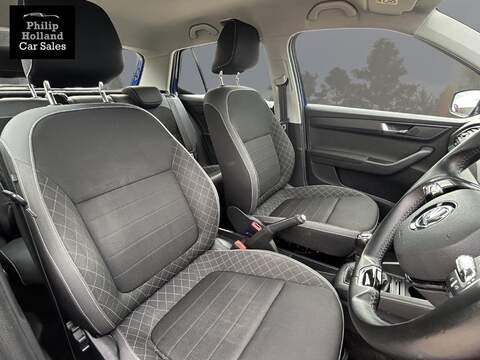 Skoda Fabia SE - U9866