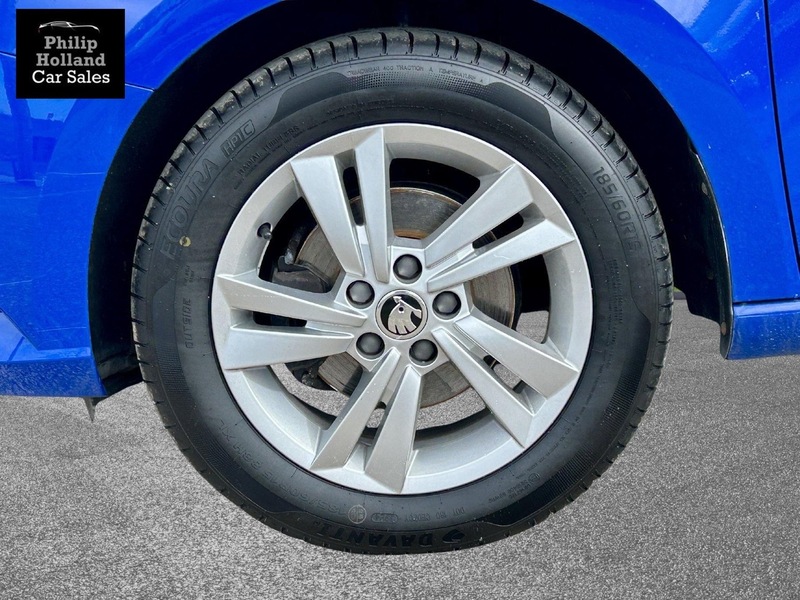 Skoda Fabia SE - U9866