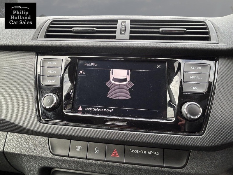 Skoda Fabia SE - U9866