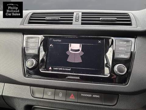 Skoda Fabia SE - U9866