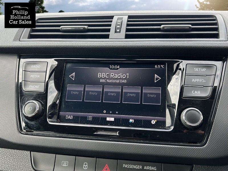 Skoda Fabia SE - U9866