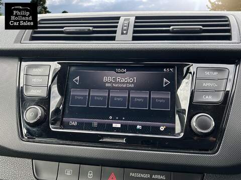 Skoda Fabia SE - U9866