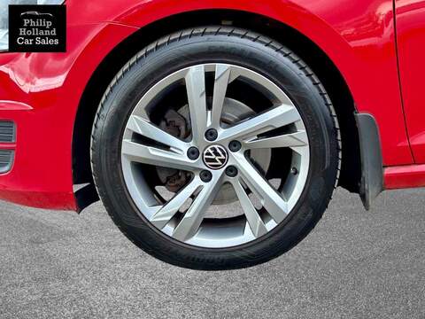 Volkswagen Golf Se Tdi Bluemotion Technology - U9872
