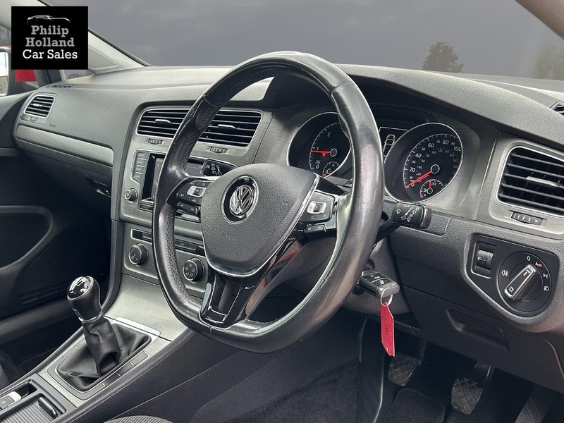 Volkswagen Golf Se Tdi Bluemotion Technology - U9872
