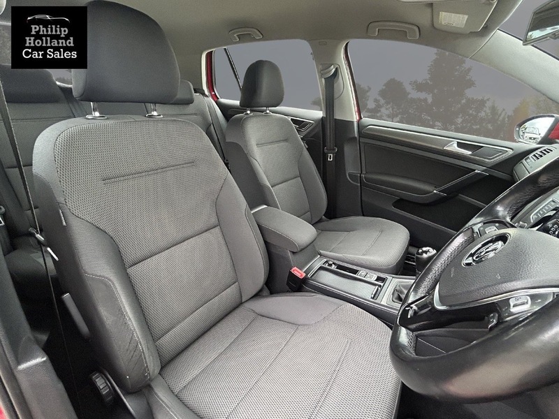 Volkswagen Golf Se Tdi Bluemotion Technology - U9872