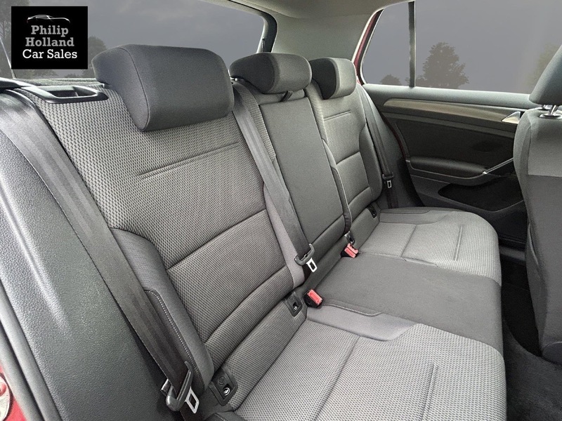 Volkswagen Golf Se Tdi Bluemotion Technology - U9872
