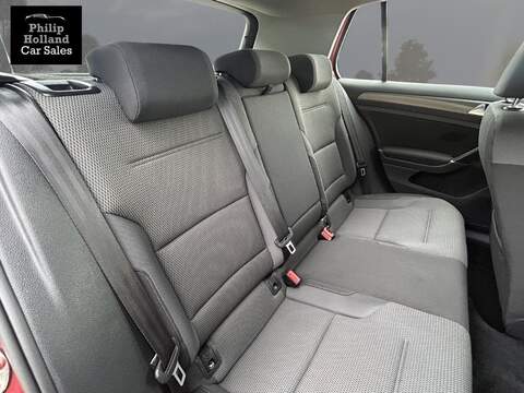 Volkswagen Golf Se Tdi Bluemotion Technology - U9872