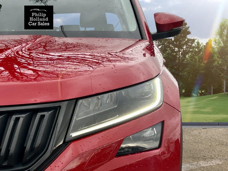 Skoda Kodiaq TDI Edition - U9874