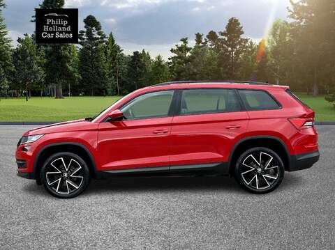 Skoda Kodiaq TDI Edition - U9874