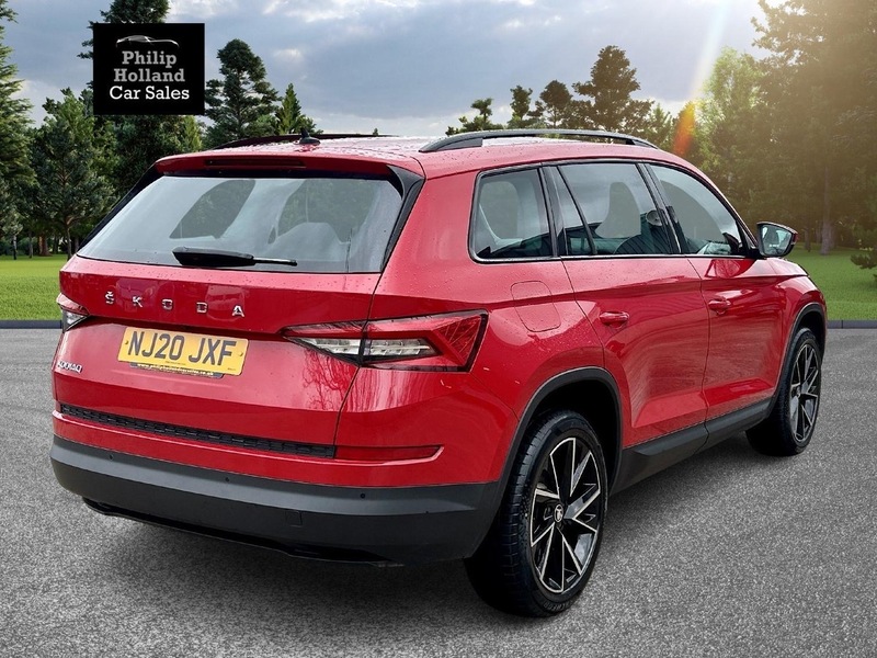 Skoda Kodiaq TDI Edition - U9874