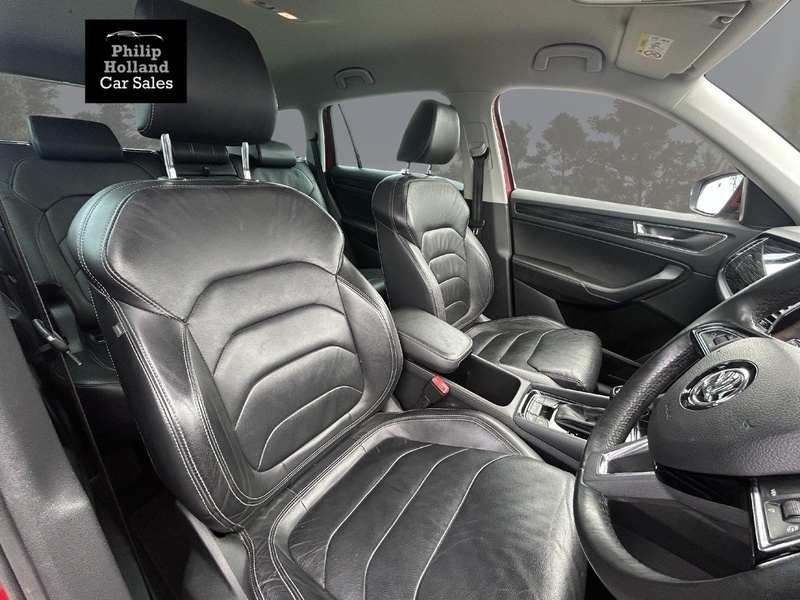Skoda Kodiaq TDI Edition - U9874