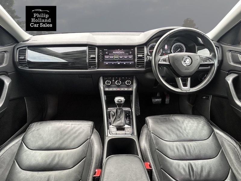 Skoda Kodiaq TDI Edition - U9874