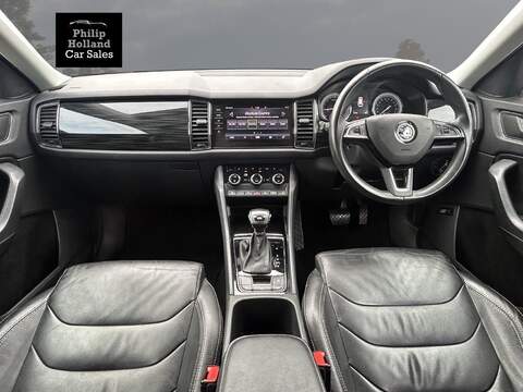 Skoda Kodiaq TDI Edition - U9874