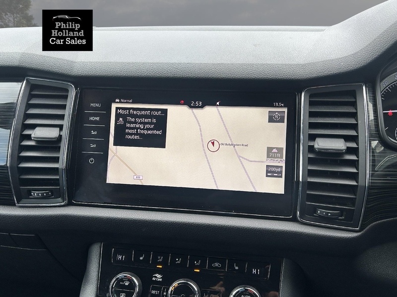 Skoda Kodiaq TDI Edition - U9874