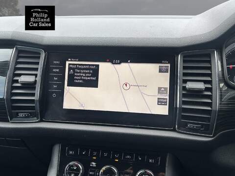 Skoda Kodiaq TDI Edition - U9874