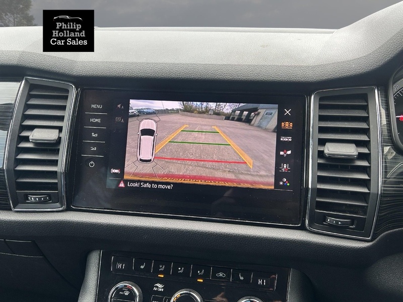 Skoda Kodiaq TDI Edition - U9874