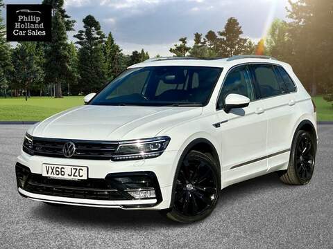 Volkswagen Tiguan 1.5 Cooper Exclusive Estate 6dr Petrol Manual Euro 6 (s/s) (136 ps)