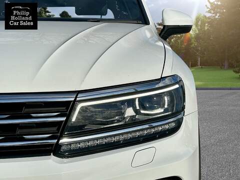 Volkswagen Tiguan R Line Tdi Bmt - U9875