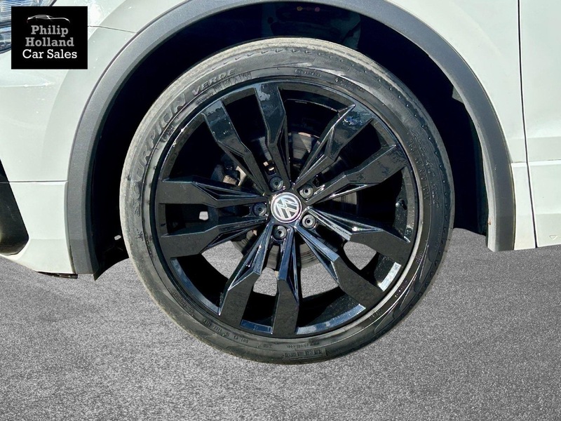 Volkswagen Tiguan R Line Tdi Bmt - U9875
