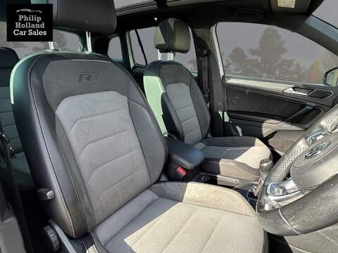 Volkswagen Tiguan R Line Tdi Bmt - U9875