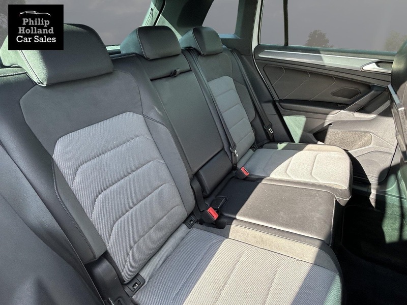 Volkswagen Tiguan R Line Tdi Bmt - U9875