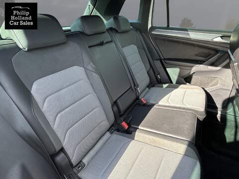 Volkswagen Tiguan R Line Tdi Bmt - U9875