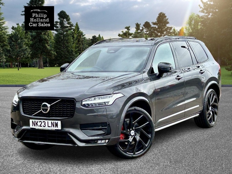 Volvo XC90 B5 MHEV Plus - U9876
